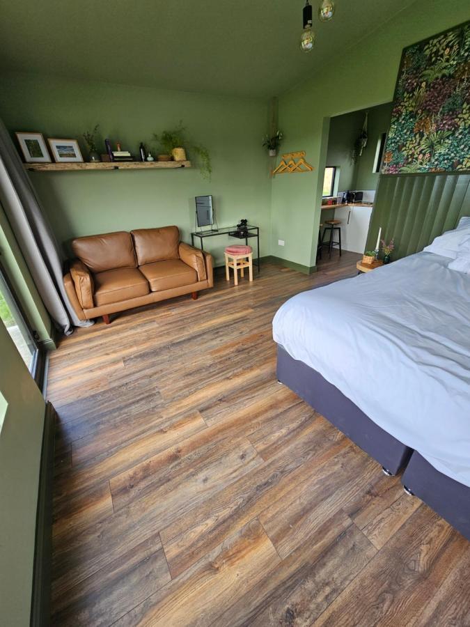 Wild Hideaways Luxury Lodges And Eco Spa Bantry Eksteriør bilde